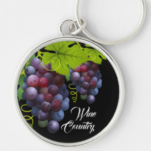 Chaveiro de Uvas