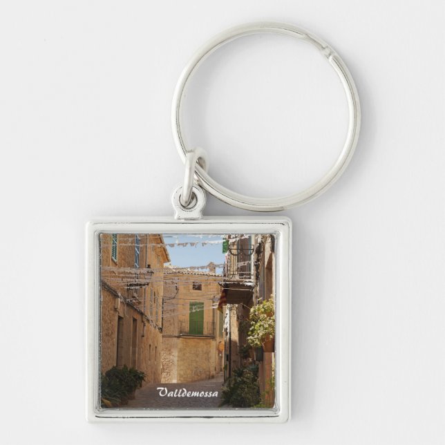 Chaveiro de Valldemossa (Frente)