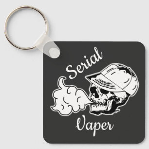 Chaveiro de Vaper Serial Pro Vaping