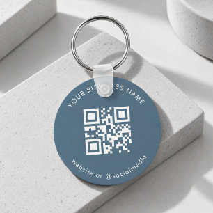 Chaveiro de Verificação de Código Qr para Empresas