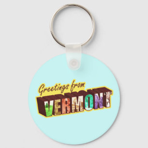 Chaveiro ` De Vermont