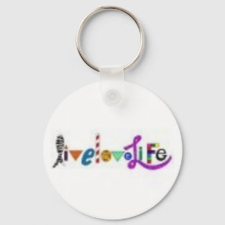 chaveiro de vida de amor vivo