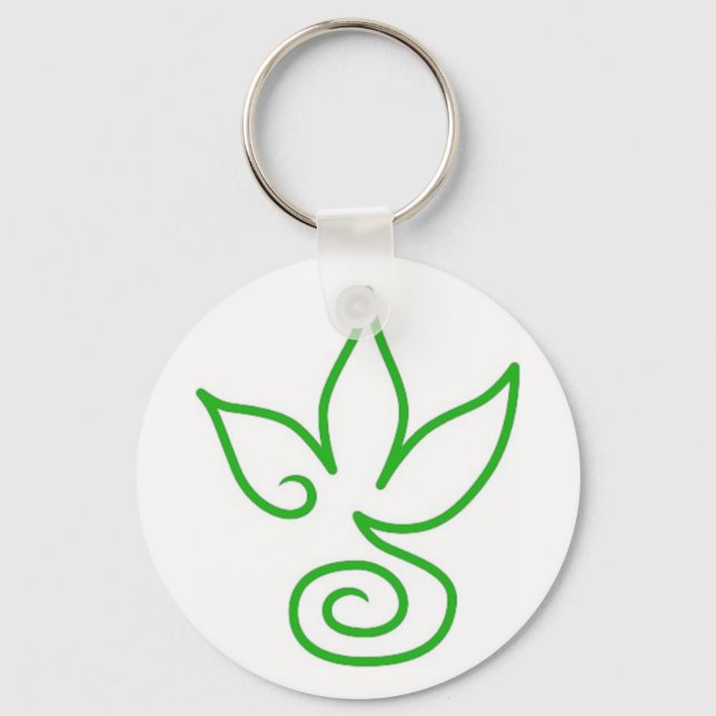 Chaveiro de vida do assistente101 (Frente)