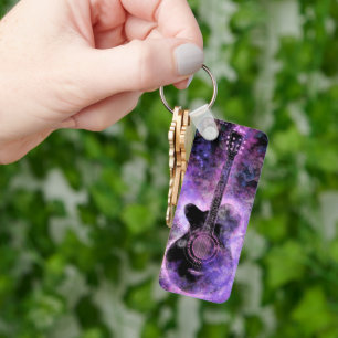 Chaveiro de Violão Clássico