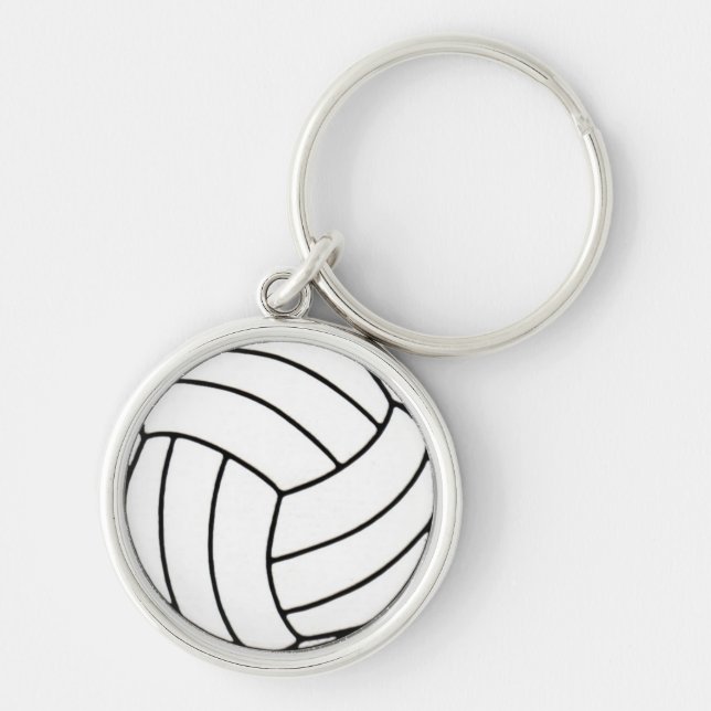 Chaveiro de voleibol (Frente)
