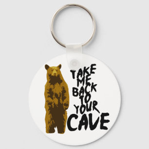 Chaveiro de volta à caverna