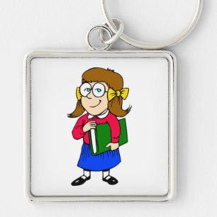 CHAVEIRO DE VOLTA À ESCOLA