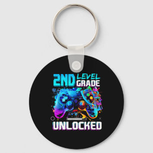 Chaveiro De Volta à Escola Nível 2ª Série Desbloqueado Game