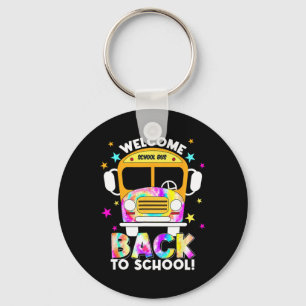 Chaveiro De Volta À Escola Para Transporte De Condutores De