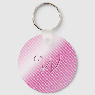 Chaveiro de W