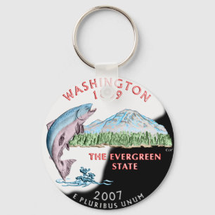 Chaveiro de Washington