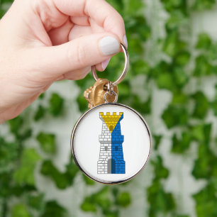 Chaveiro de Wasteman SCA