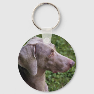 Chaveiro de Weimaraner