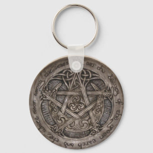 Chaveiro de Wicca
