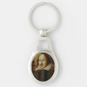 Chaveiro de William Shakespeare