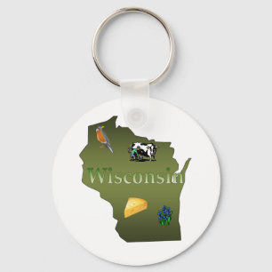 Chaveiro de Wisconsin