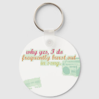 chaveiro de wyidfbois