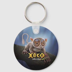 Chaveiro de Xeko Tarsier