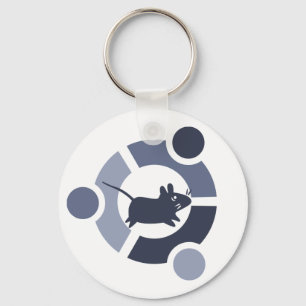 Chaveiro de Xubuntu