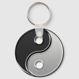 Chaveiro de Yin Yang