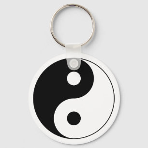 Chaveiro de Yin Yang