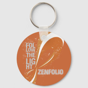 Chaveiro de Zenfolio