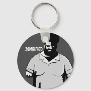 Chaveiro de Zombified