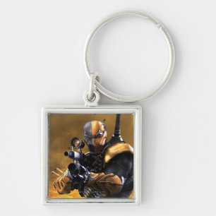 Chaveiro Deathstroke