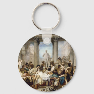 Chaveiro decadência romana