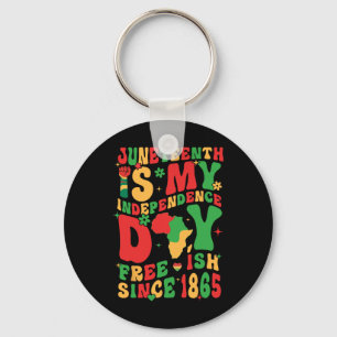 Chaveiro Décimo De Junho É O Dia da Independência Livre Des
