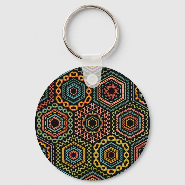Chaveiro decoração (Frente)