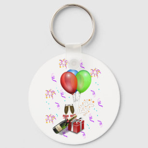 Chaveiro Decorações de Celebração