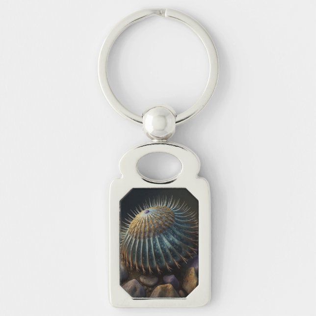 Chaveiro Deep Sea Urchin (Frente)