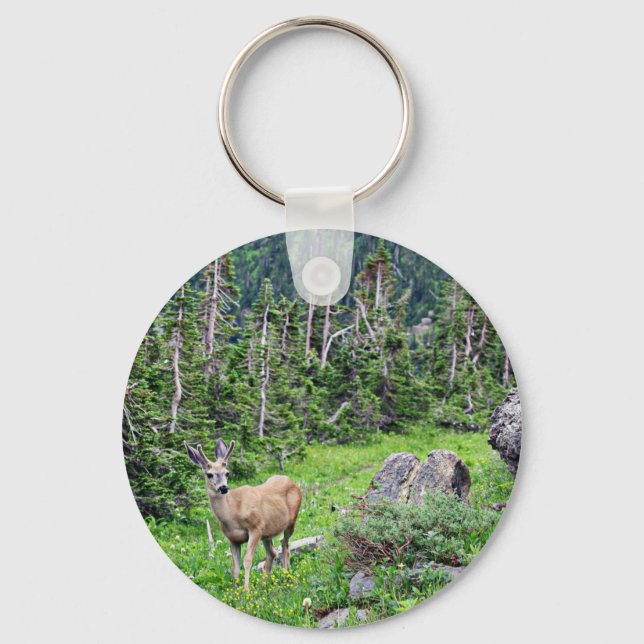 Chaveiro Deer (Frente)