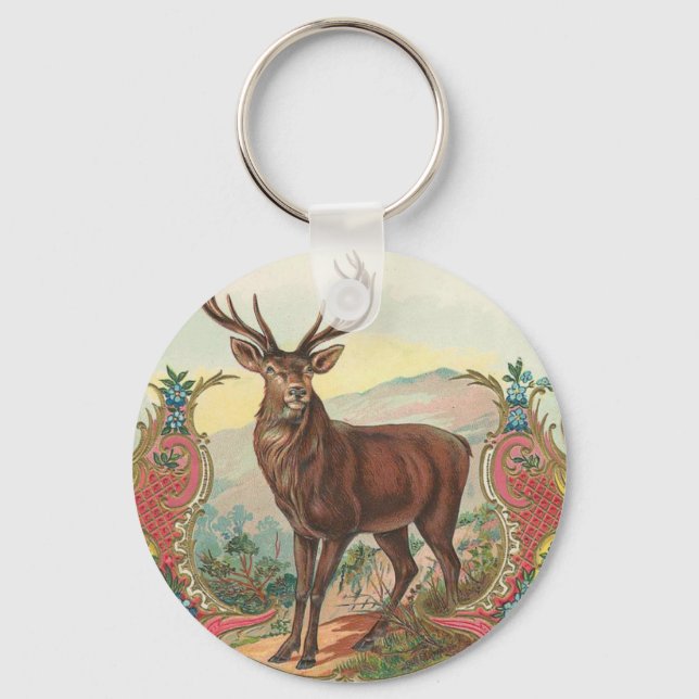 Chaveiro Deer (Frente)