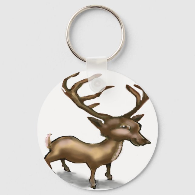 Chaveiro Deer (Frente)