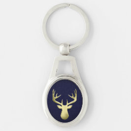 Chaveiro Deer Head