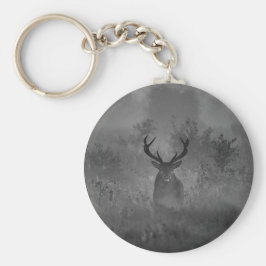 Chaveiro Deer In The Mist