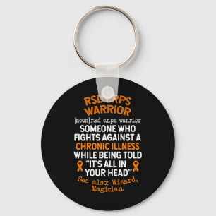 Chaveiro Definição Crps Warrior