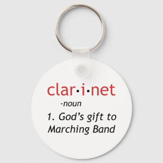 Chaveiro Definição de Clarinet
