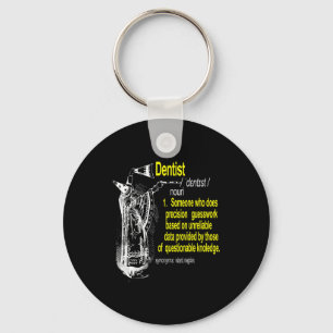 Chaveiro definição de dentista assistente dentário