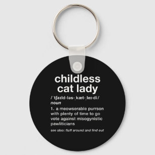 Chaveiro Definição de Dicionário de Lady Funny