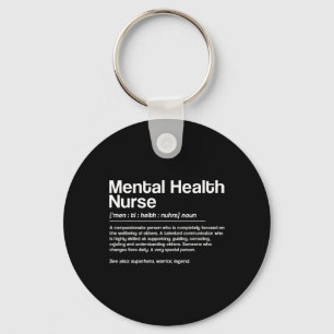 Chaveiro Definição de enfermeiro de saúde mental