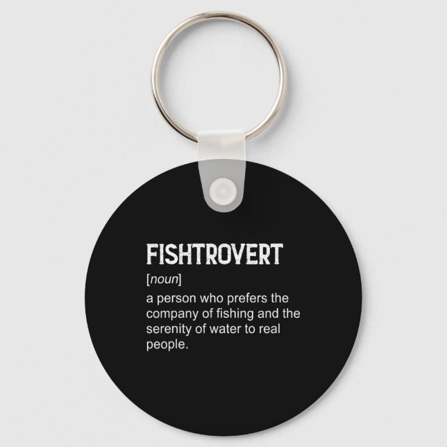 Chaveiro Definição Dicionário Fishtrovert Byss Pesca Embarc (Frente)