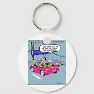 Chaveiro Deixei Meu Coração Em São Francisco, Presentes E C