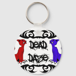 Chaveiro Deja Vu Cat