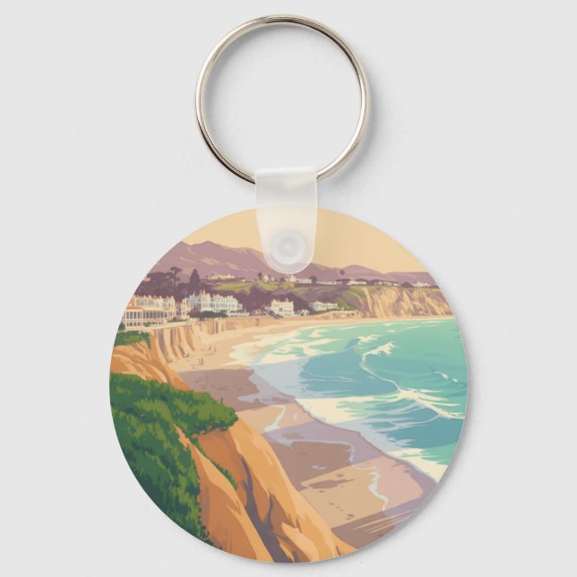 Chaveiro Del Mar California (Frente)