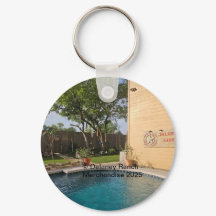 Delaney Ranch Key Chain