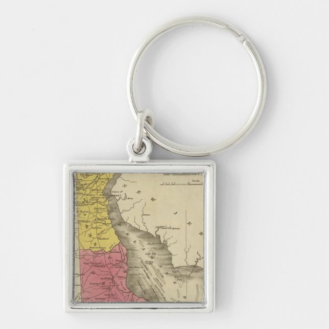 Chaveiro Delaware 4 (Frente)