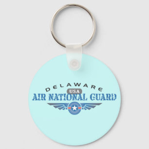 Chaveiro Delaware Air National Guarda